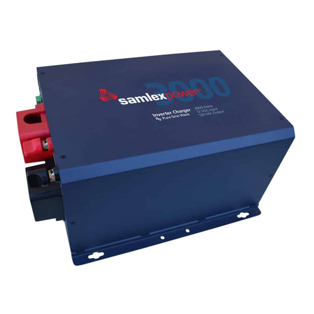 Samlex EVO-3012 3000 Watt Pure Sine Inverter/Charger