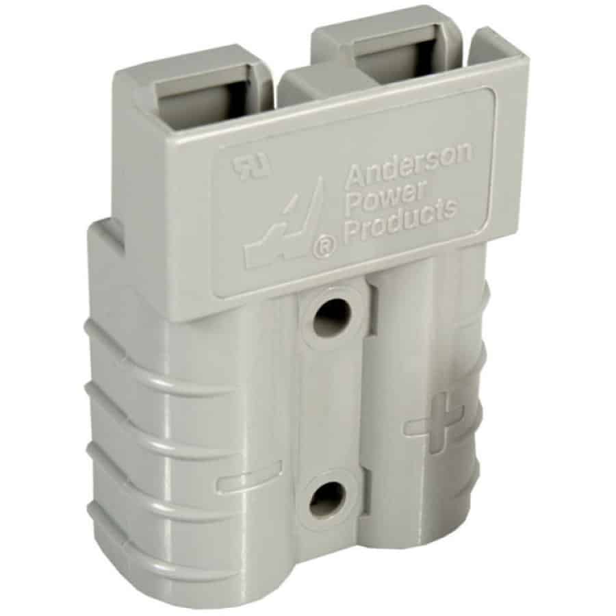 Anderson Power 992-BK SB Series SB®50 Housing - Gray
