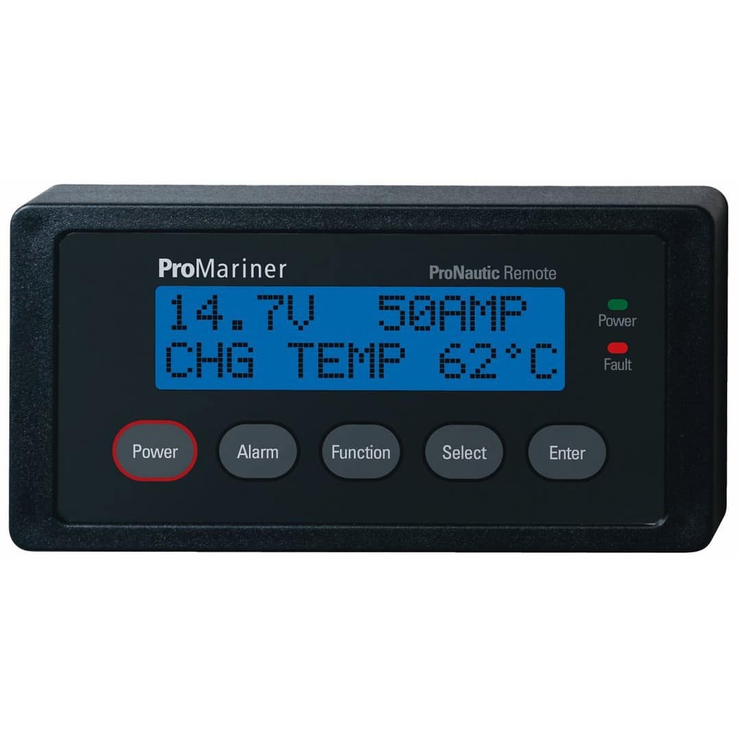 ProMariner 6100 PFC ProNautic Remote