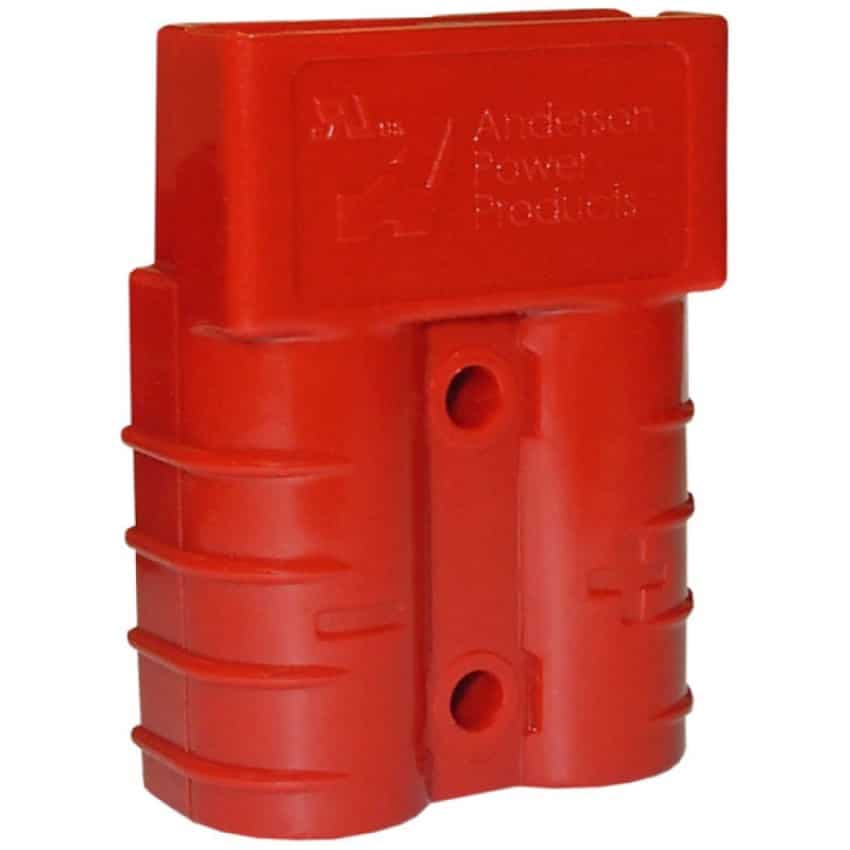 Anderson Power 992G1-BK SB Series SB®50 Housing – Red