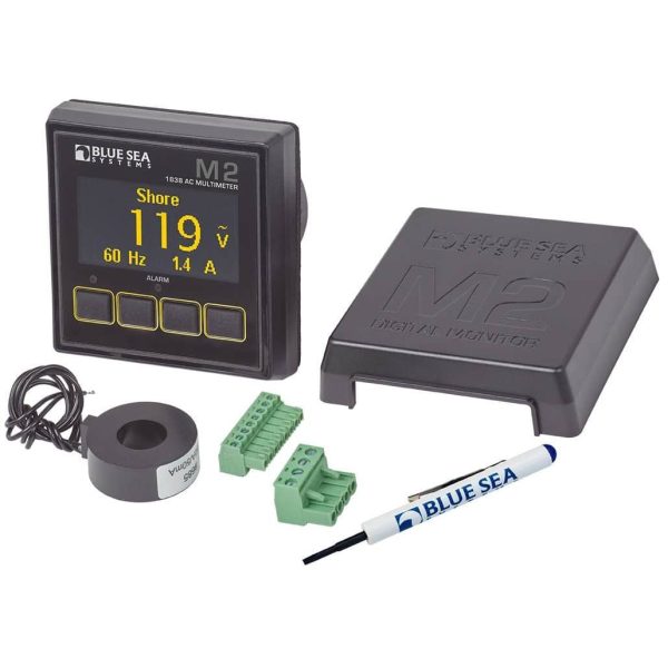 Blue Sea 1838 M2 AC Multimeter - Image 3